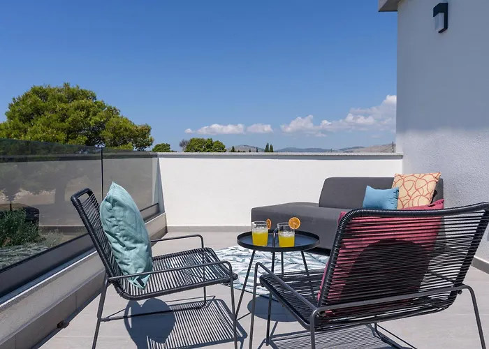 Villa Skyora Trogir
